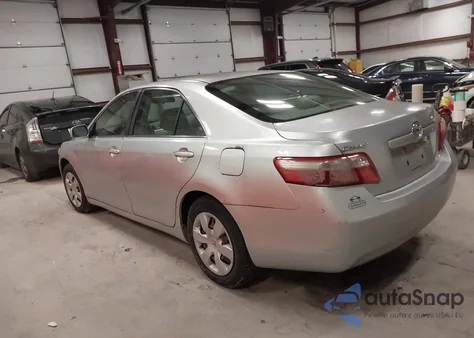 2007 Toyota Camry Le from USA, damaged, VIN JTNBE46K573054070